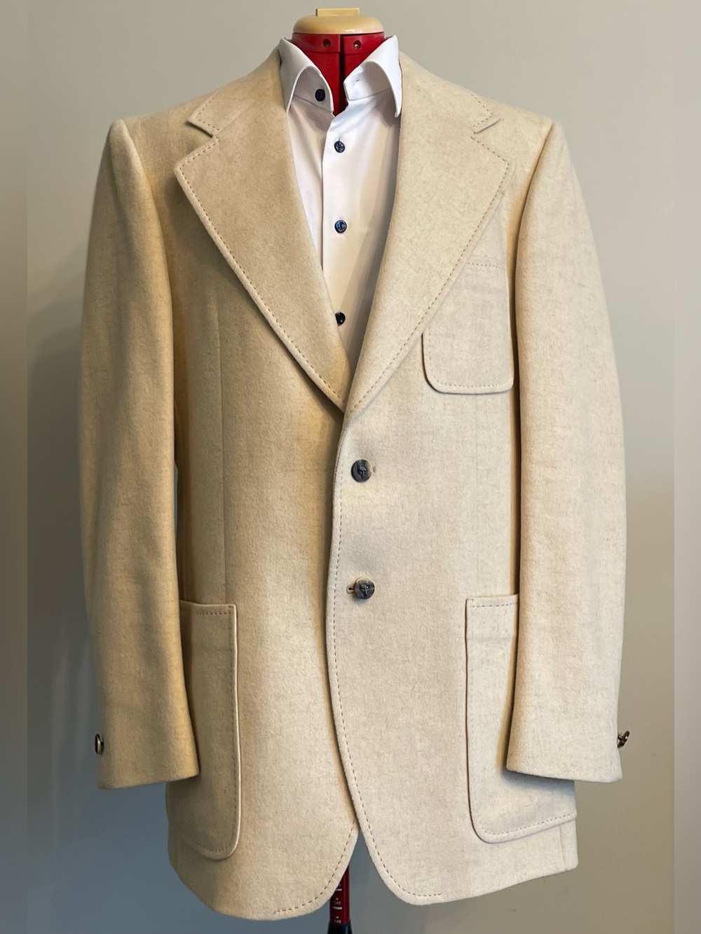 Shipley - all wool Blazer / sport coat Size 42R